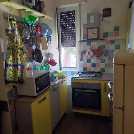 Lejlighed Minisuite In Rome *