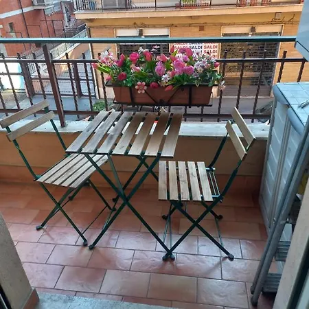 Apartment Minisuite In Rome